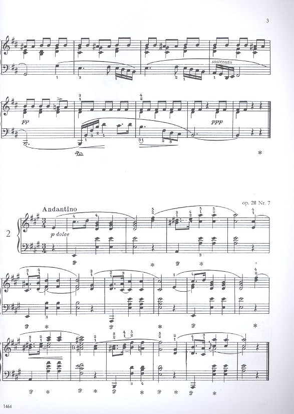 Chopin für junge Leute 