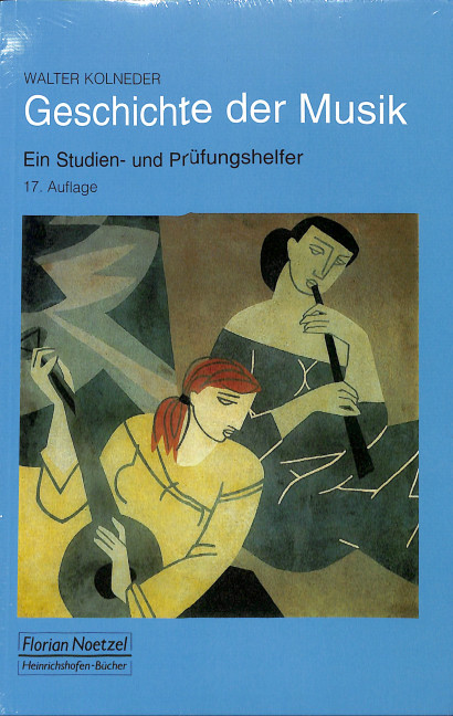 Geschichte der Musik