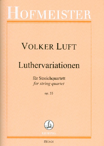 Luthervariationen Nr.2 op.55