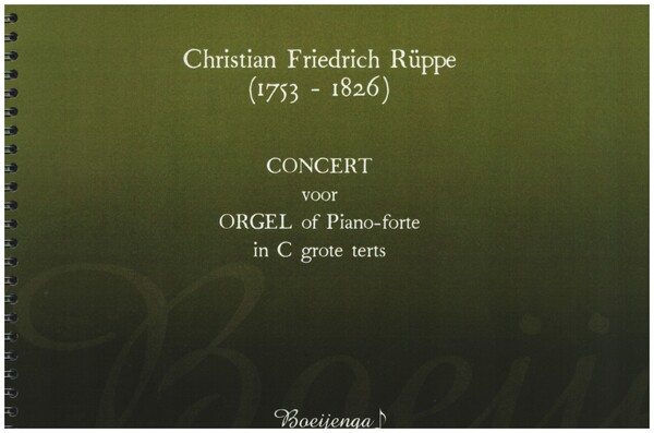 Concert C Major