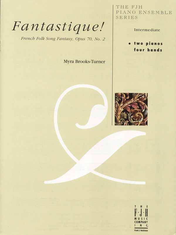 Fantastique op.70,2