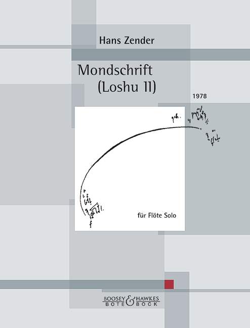 Lo-Shu ii (Mondschrift)