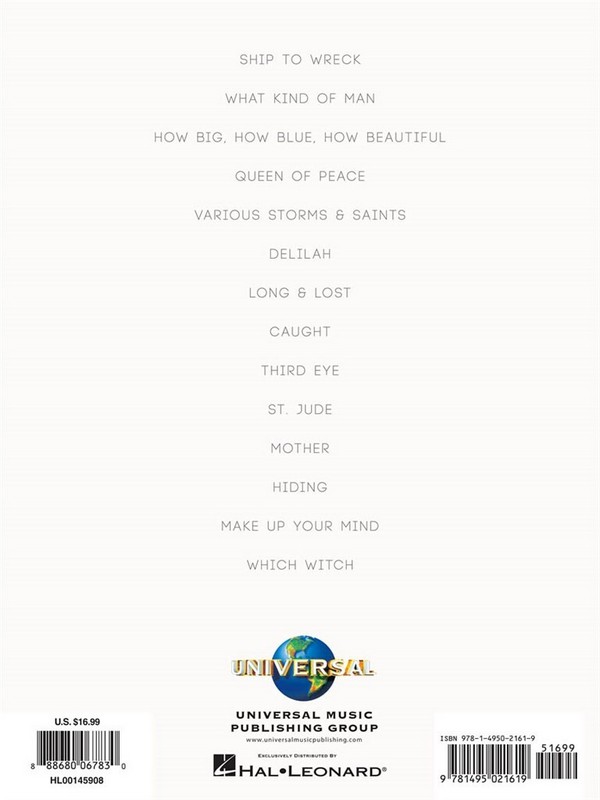 Florence + the Machine: How blue how beautiful