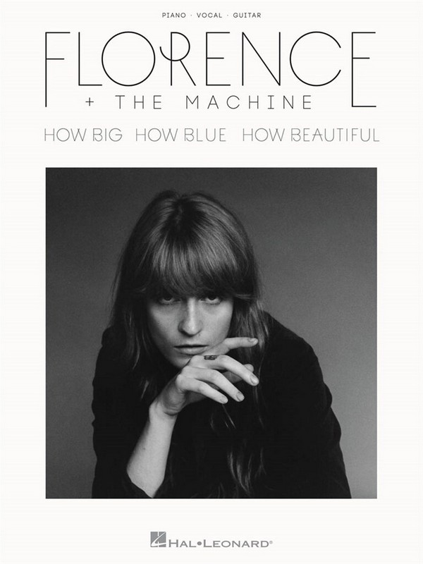 Florence + the Machine: How blue how beautiful