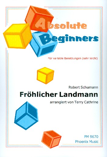 Fröhlicher Landmann