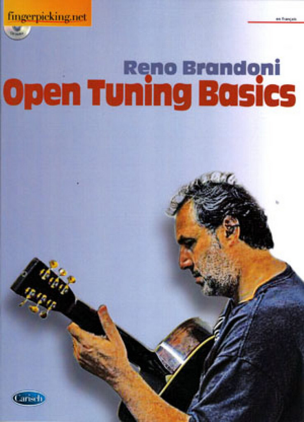 Open Tuning Basics (+CD):
