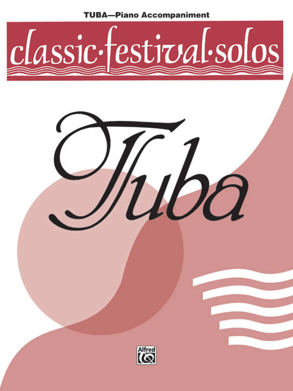 Classic festival Solos for tuba vol.1