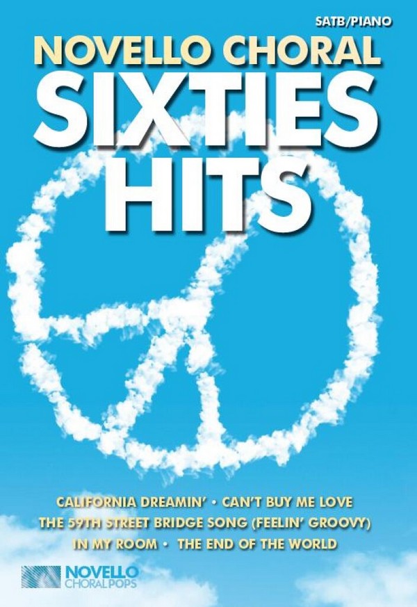 Novello Choral Sixties Hits