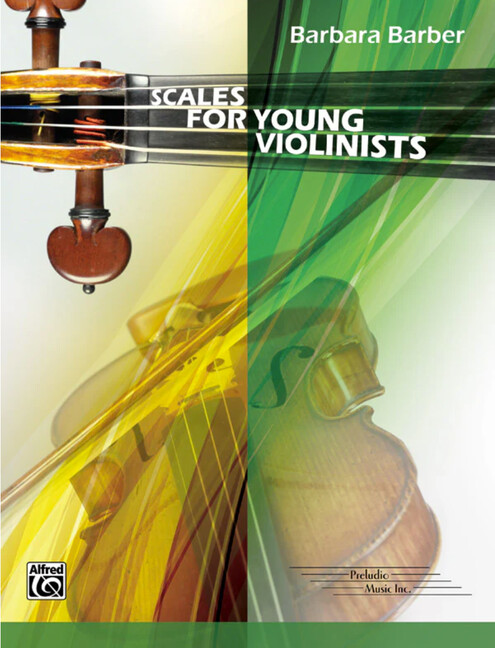 Scales for young Violinists