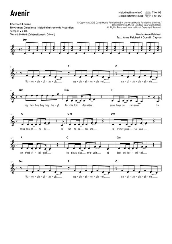 Top Charts Band 76 (+CD):