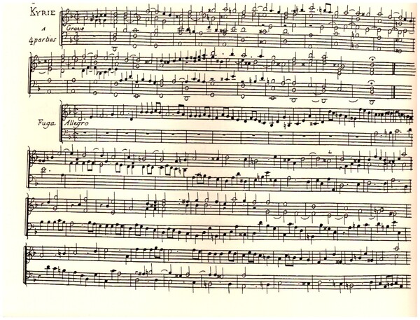 Messe royale de Dumont  et  2 Magnificats