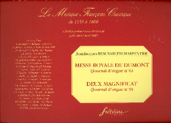 Messe royale de Dumont  et  2 Magnificats