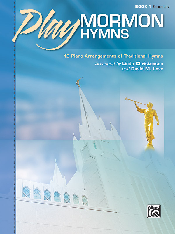 ALF46282 Play Mormon Hymns vol.1