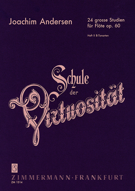 Schule der Virtuosität op.60 Band 2