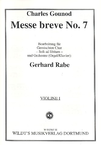 Messe breve Nr.7