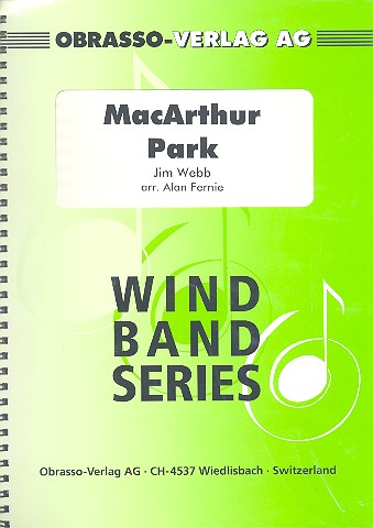 MacArthur Park:
