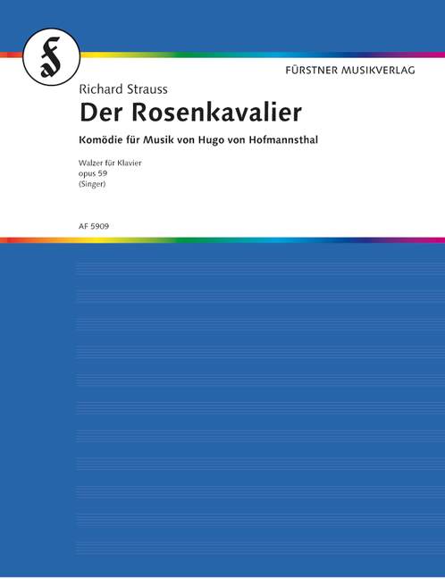 Rosenkavalier-Walzer op.59