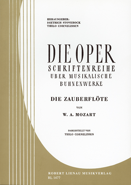 Die Zauberflöte von W.A. Mozart