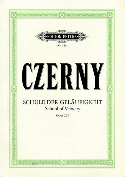 Schule der Geläufigkeit op.299