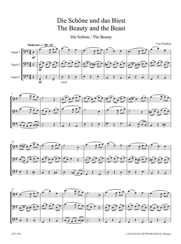 Die Schöne und das Biest