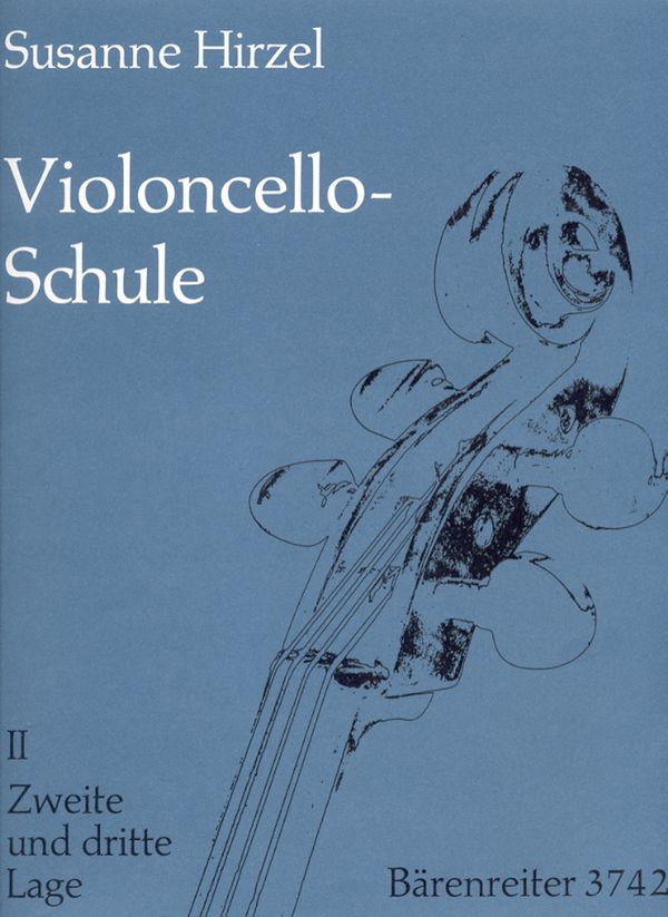 Violoncello-Schule Band 2