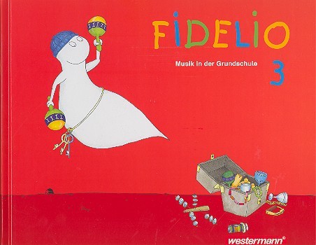 Fidelio 3 Schülerband (allgemeine Ausgabe)