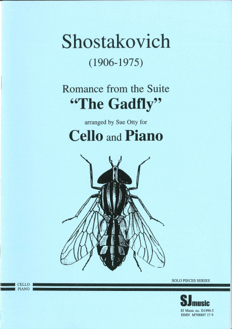 Romance from the Suite The Gadfly