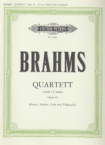 Quartett c-Moll