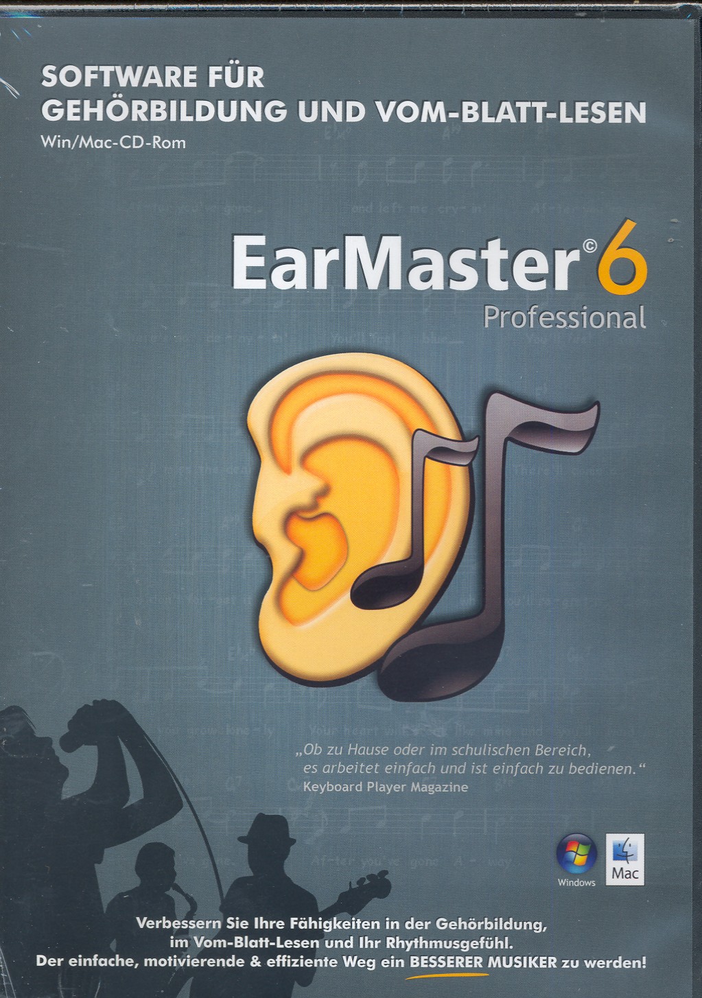 EarMaster 6 Professional
