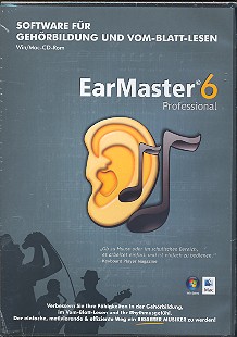 EarMaster 6 Professional