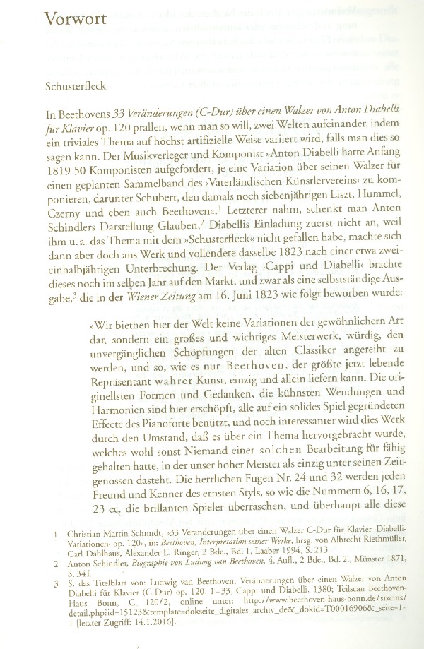 Ludwig van Beethoven