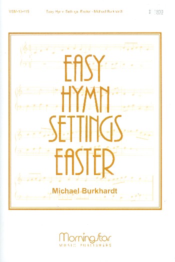 Easy Hymn Settings - Easter