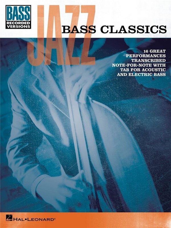 Jazz Bass Classics: