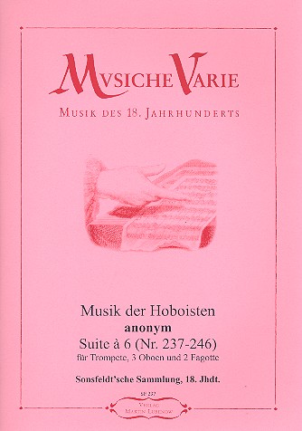 Suite à 6 (Nr.237-246)