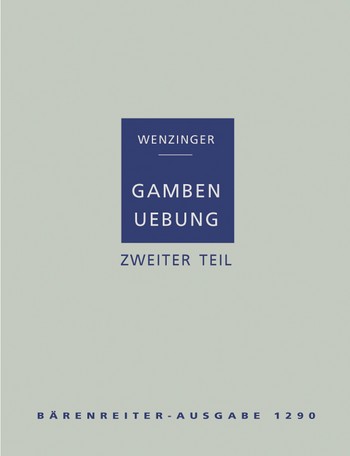 GAMBENUEBUNG BAND 2 TECHNISCHE