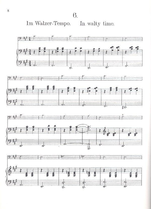 Die allerersten Vortragsstücke des jungen Cellisten op.19 Band 1