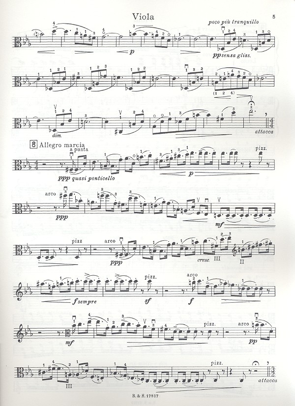 Lachrymae op. 48