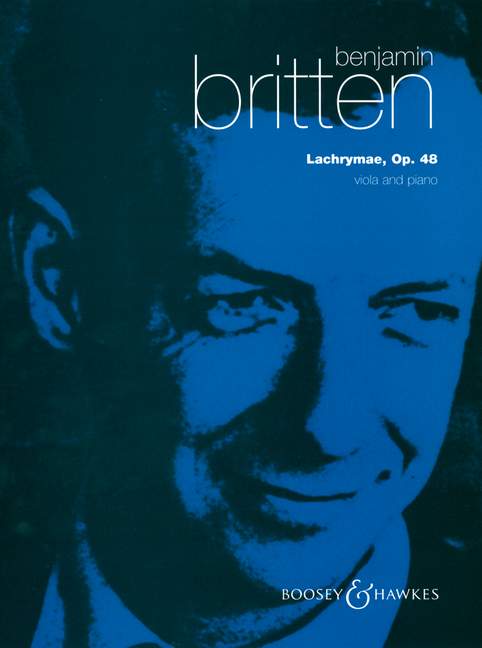 Lachrymae op. 48