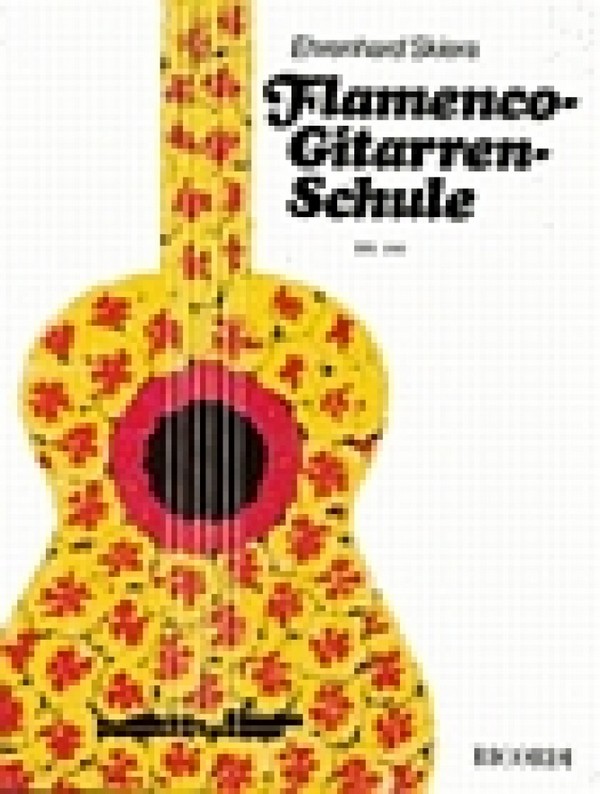 Flamenco-Gitarrenschule