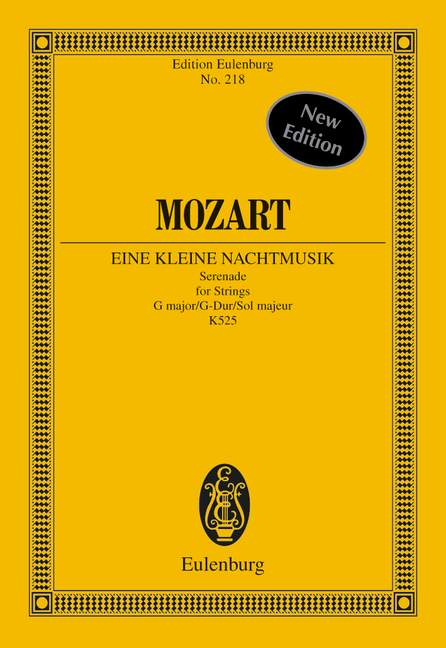 Eine kleine Nachtmusik KV525