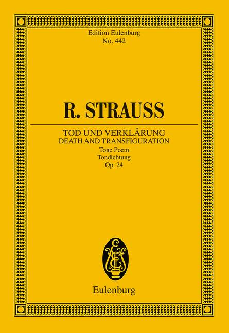 Tod und Verkärung op.24