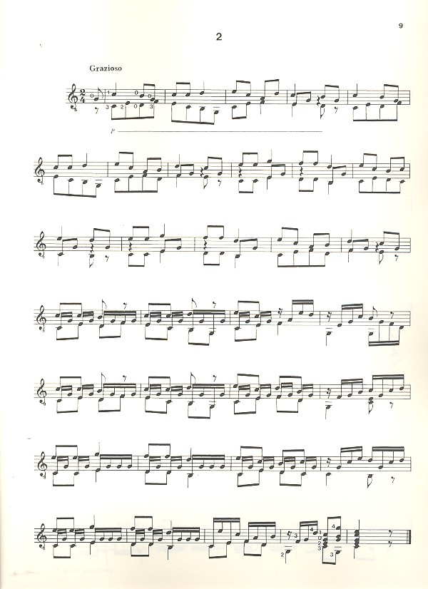 Der Schmetterling op.50