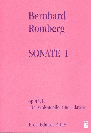 Sonate op.43,1