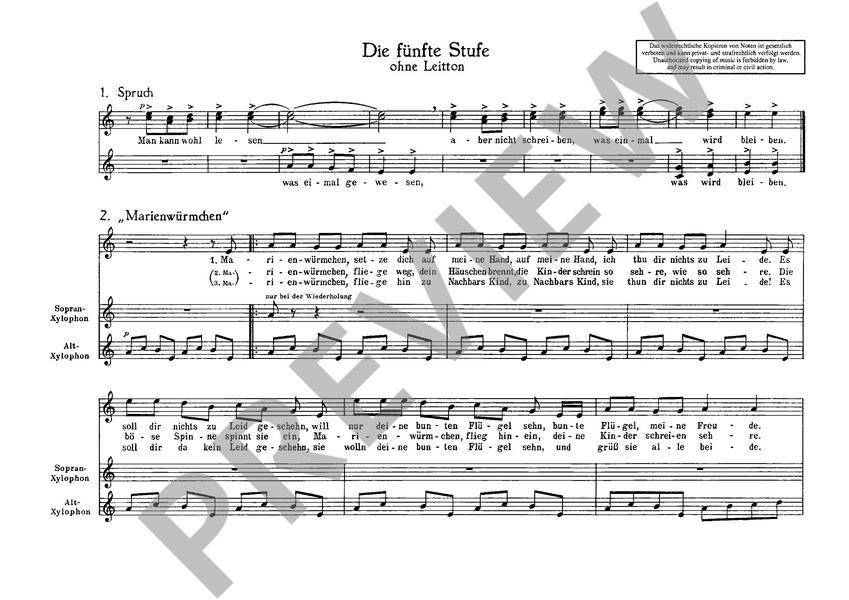 Musik für Kinder Band 5