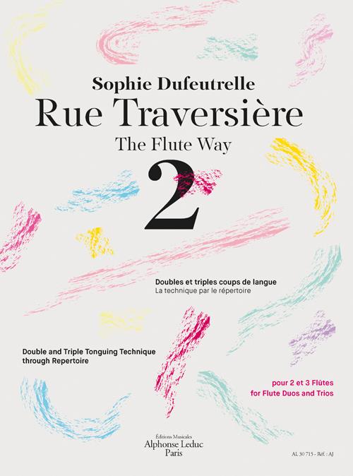 Rue Traversière vol.2