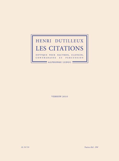 Les Citations