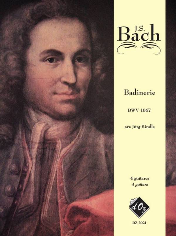 Badinerie BWV1067