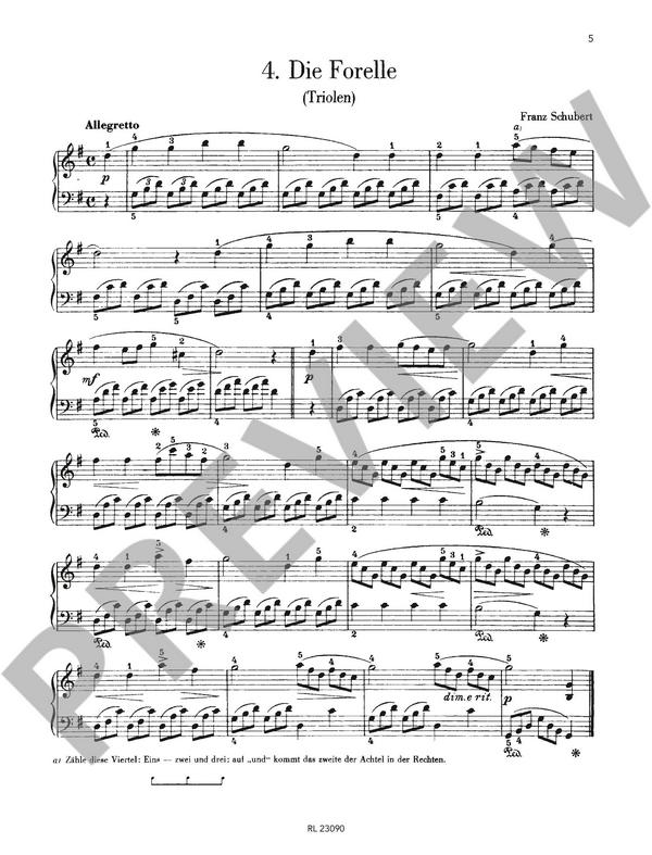 Der junge Pianist Band 2 - Der Fortschritt