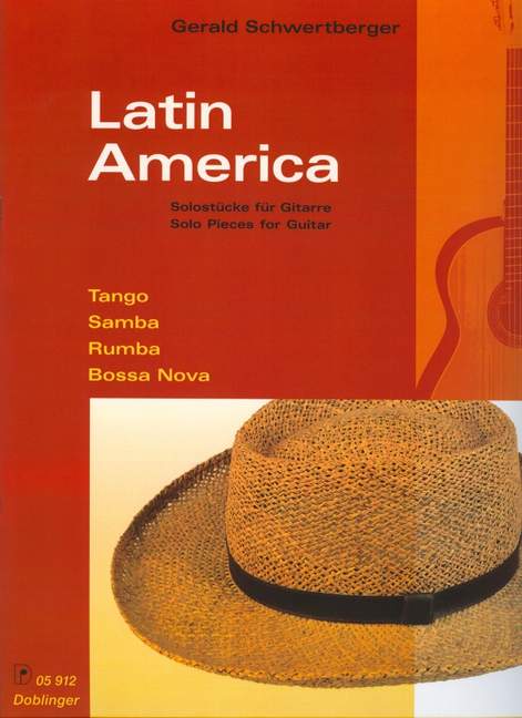Latin America: Tango, Samba,