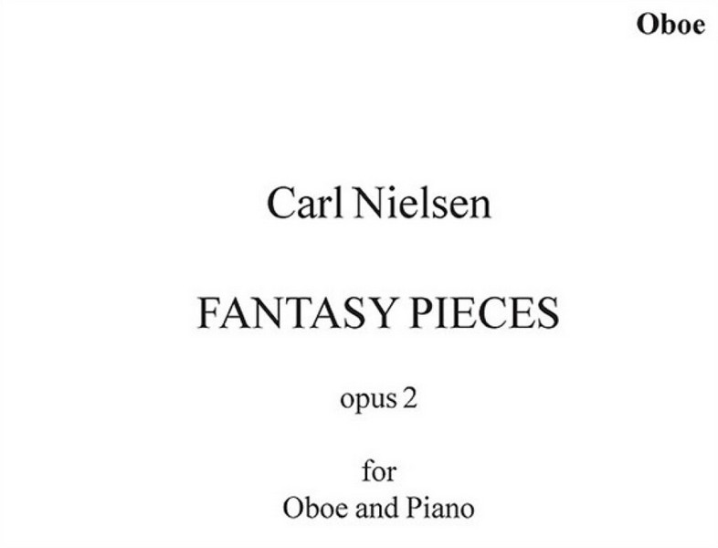 2 Fantasy pieces op.2